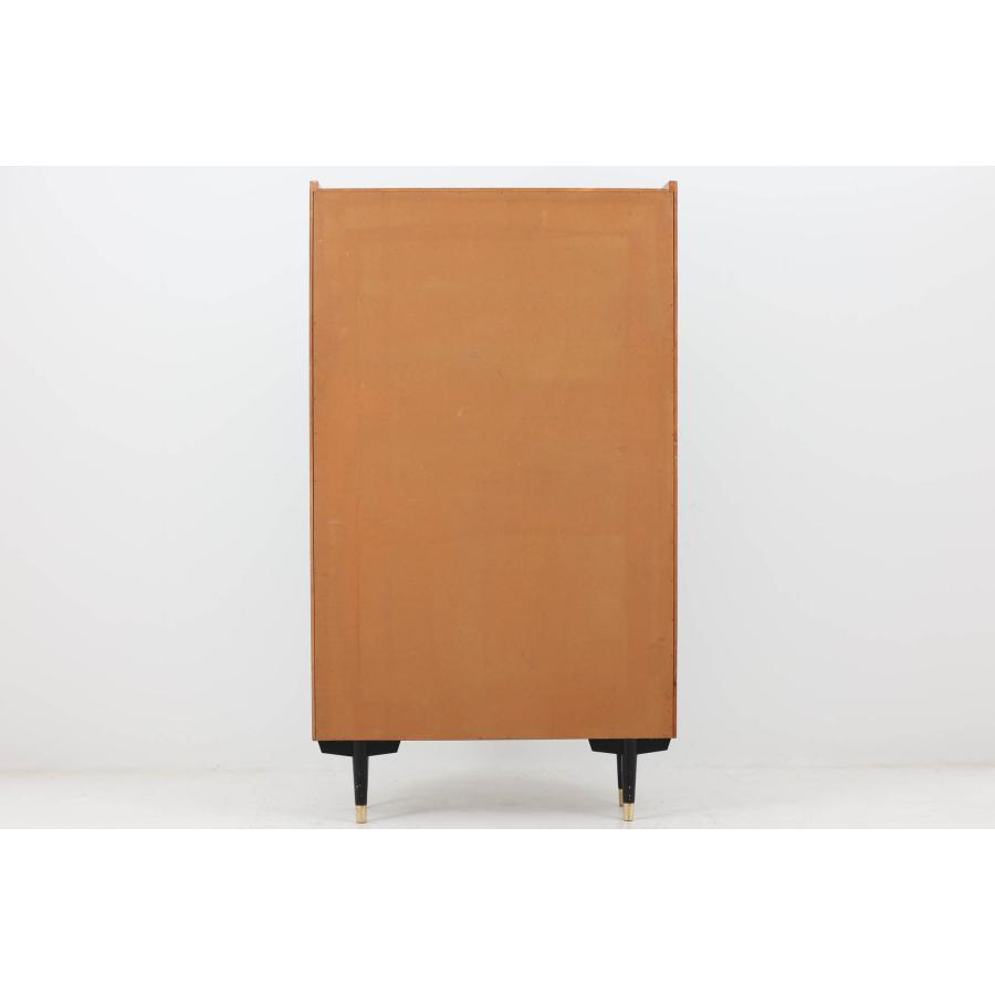 スウェーデン製 ブックシェルフ チーク材 北欧家具ビンテージ