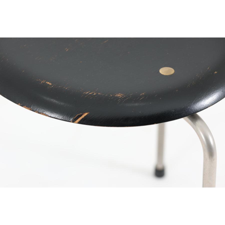 ドットスツール 3本脚 Fritz Hansen(フリッツ ハンセン)社 北欧