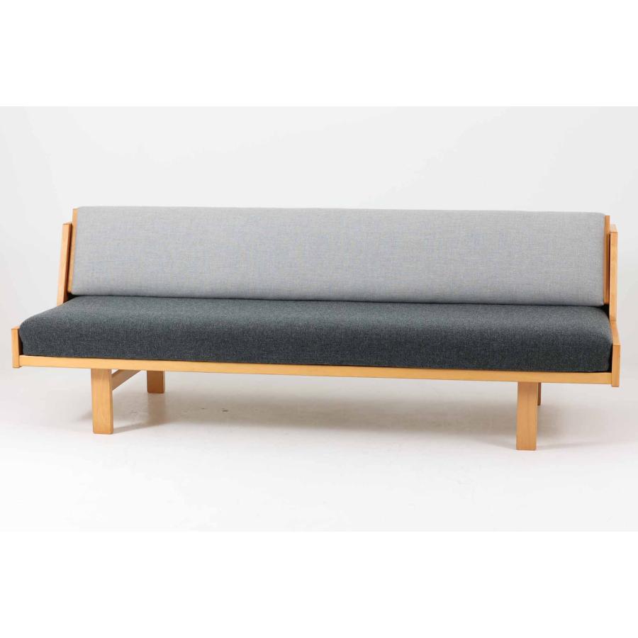 Hans J.Wegner(ハンス・J・ウェグナー) GE258 デイベッド ビーチ材