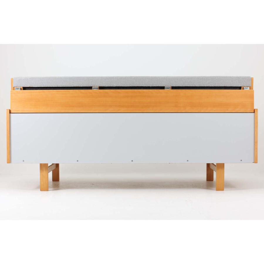 Hans J.Wegner(ハンス・J・ウェグナー) GE258 デイベッド ビーチ材