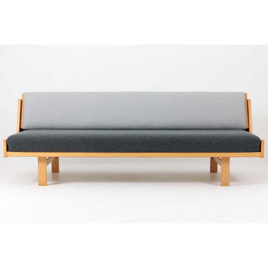 Hans J.Wegner(ハンス・J・ウェグナー) GE258 デイベッド ビーチ材