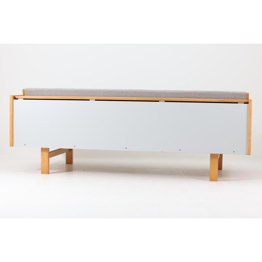 Hans J.Wegner(ハンス・J・ウェグナー) GE258 デイベッド ビーチ材