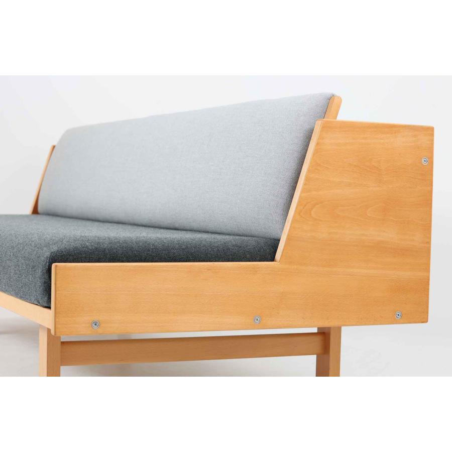 Hans J.Wegner(ハンス・J・ウェグナー) GE258 デイベッド ビーチ材