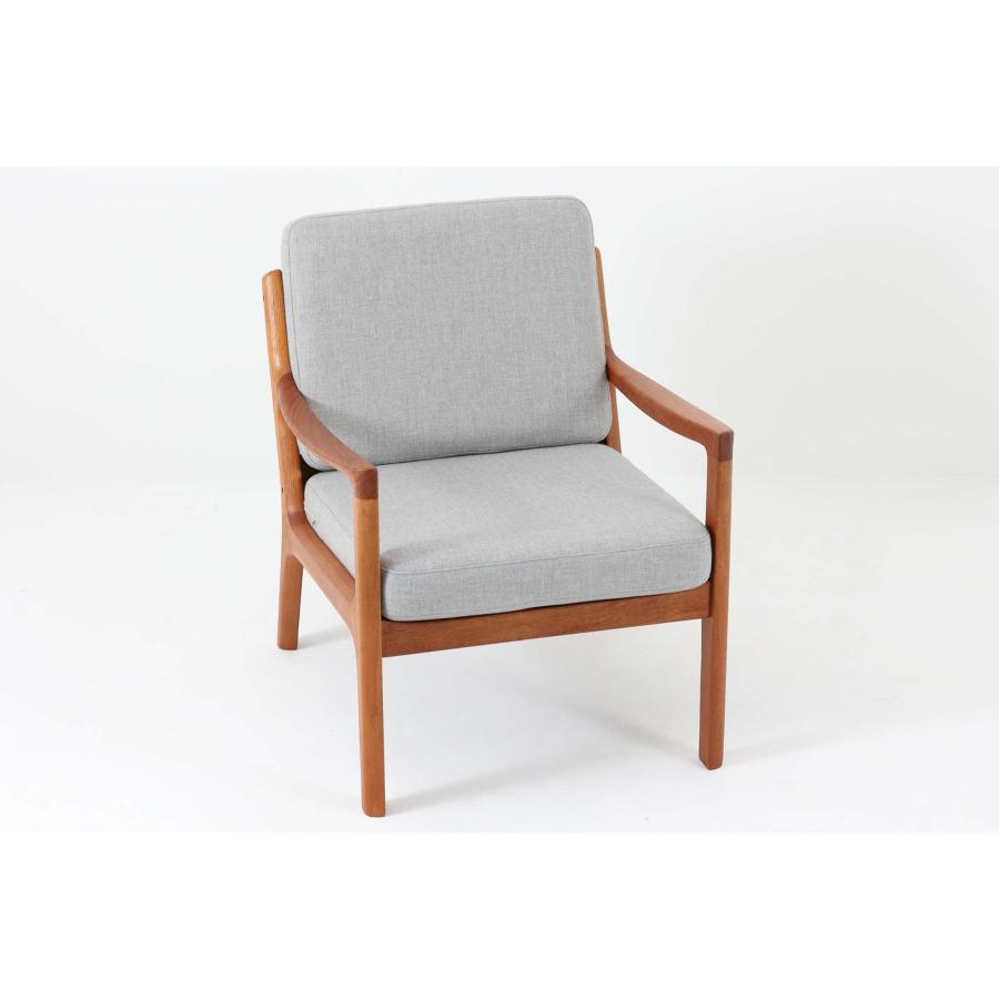 Ole Wanscher(オーレ・ヴァンシャー) Model169 シングルソファ チーク