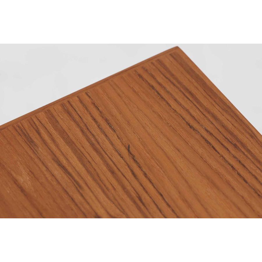 Kai Kristiansen(カイ・クリスチャンセン) 小ぶりな5段チェスト チーク