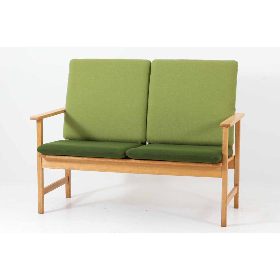 Borge Mogensen(ボーエ・モーエンセン) Model 2259 2人掛けソファ 北欧