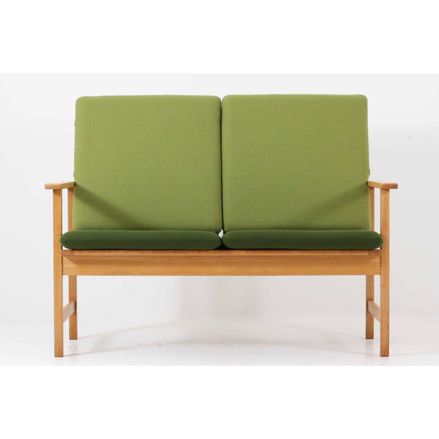 Borge Mogensen(ボーエ・モーエンセン) Model 2259 2人掛けソファ 北欧