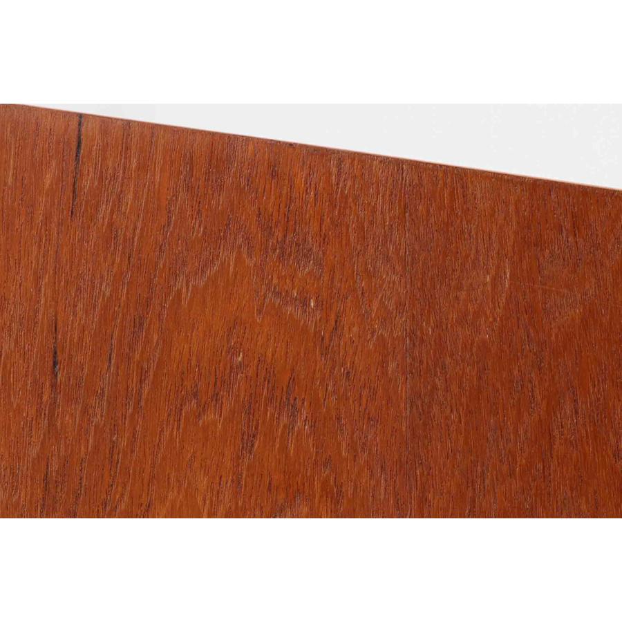 スウェーデン製 サイドチェスト チーク×ビーチ材 北欧家具ビンテージ