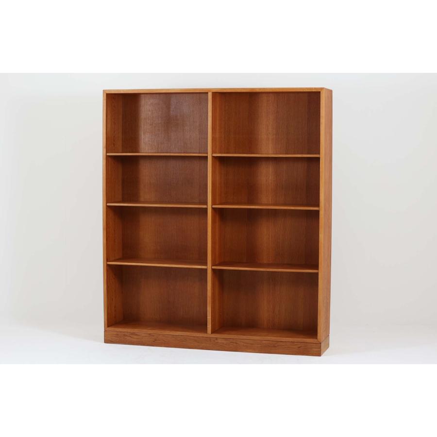 Borge Mogensen(ボーエ・モーエンセン) ブックシェルフ オーク材