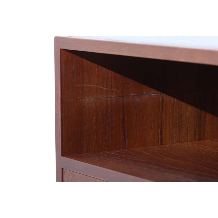 デンマーク製 サイドテーブル チーク材 北欧家具ビンテージ : CHLOROS