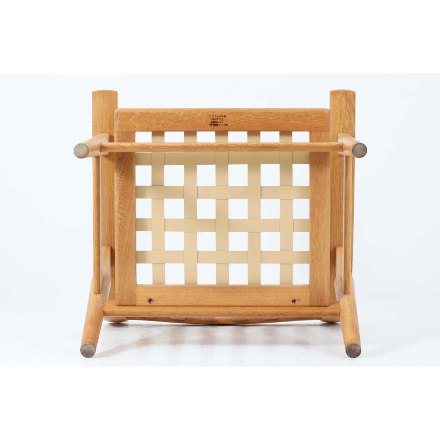 Hans J.Wegner(ハンス・J・ウェグナー) GE530 シングルソファ オーク材