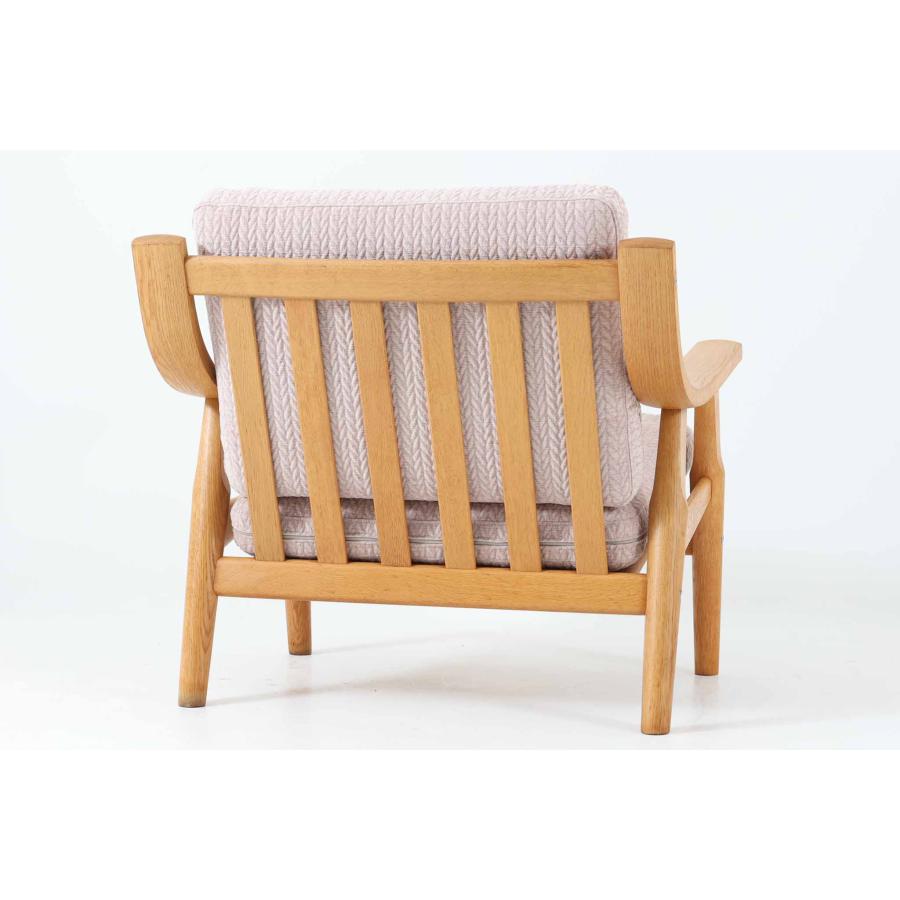 Hans J.Wegner(ハンス・J・ウェグナー) GE530 シングルソファ オーク材