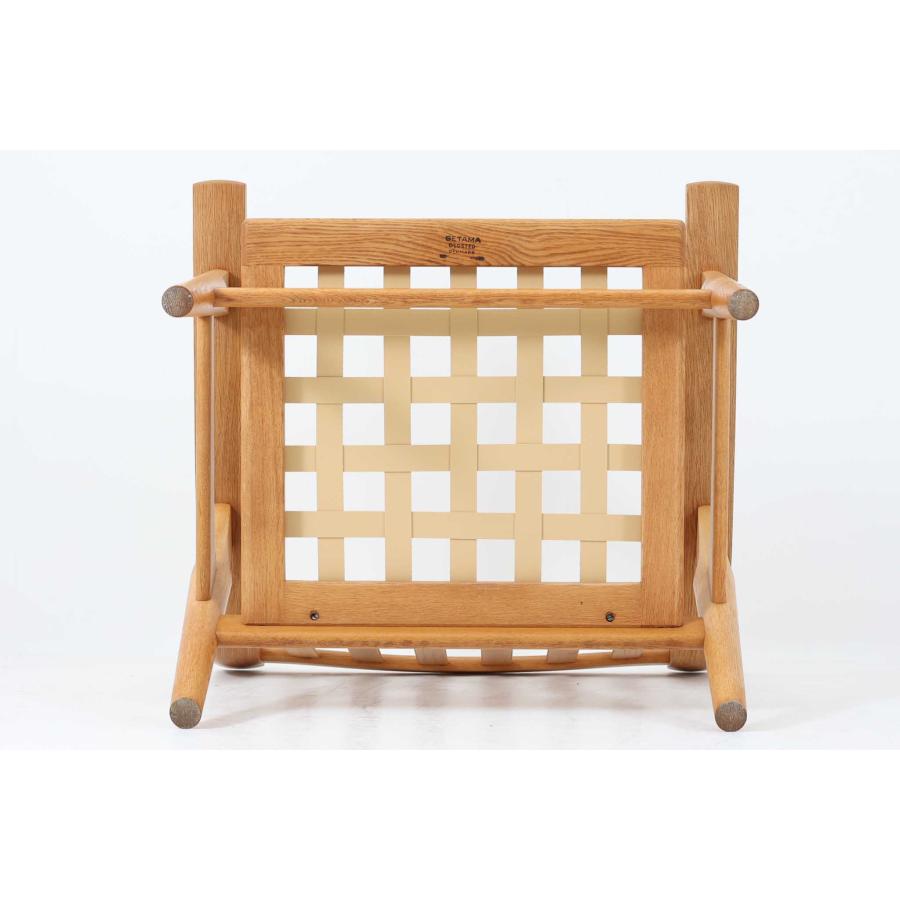 Hans J.Wegner(ハンス・J・ウェグナー) GE530 シングルソファ オーク材