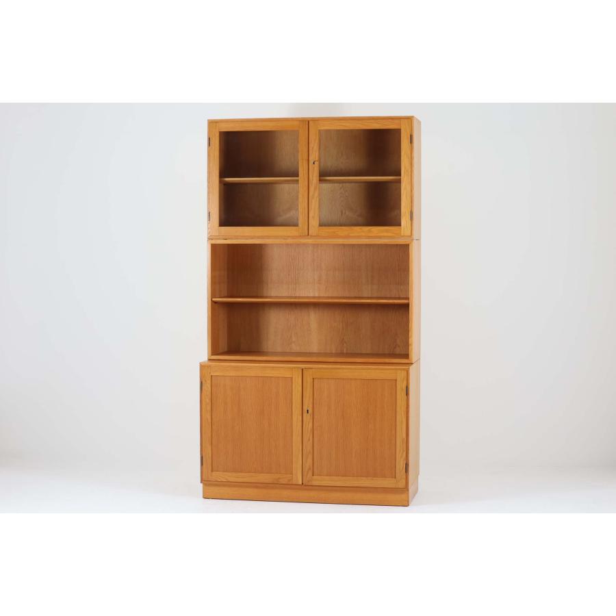 Borge Mogensen(ボーエ・モーエンセン) ディスプレイシェルフ Soborg社