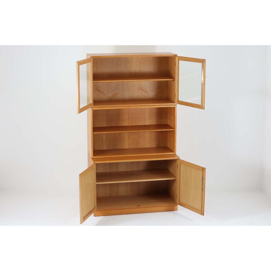 Borge Mogensen(ボーエ・モーエンセン) ディスプレイシェルフ Soborg社