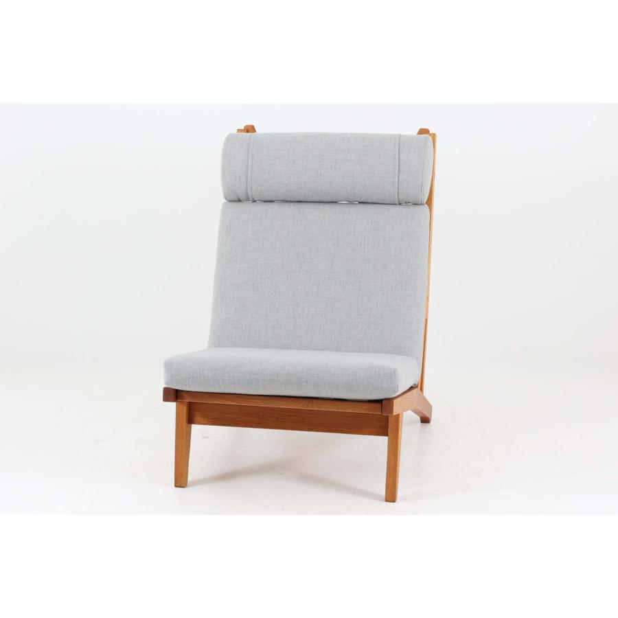 Hans J・Wegner ハンス・J・ウェグナー ハイバックソファ GE375 Hans J.Wegnerハンス・J・ウェグナー/2シーターソファ「GE375