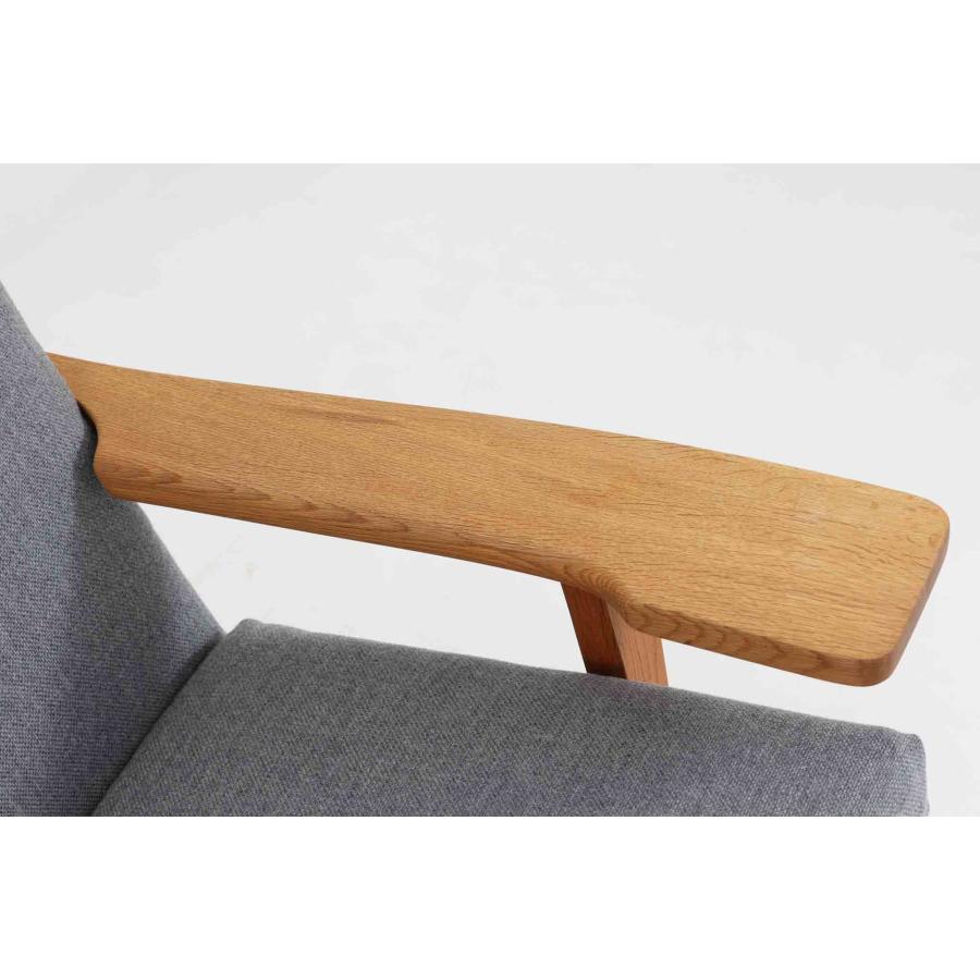 Hans J.Wegner(ハンス・J・ウェグナー) GE370 シングルソファ Hans J.Wegner(ハンス・J・ウェグナー) GE370 シングルソファ