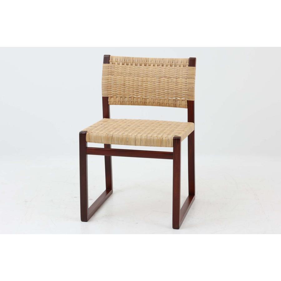 送料無料　BM61 Borge Mogensen ボーエ・モーエンセン　チェア Borge Mogensen(ボーエ・モーエンセン) BM61 チェア マホガニー材
