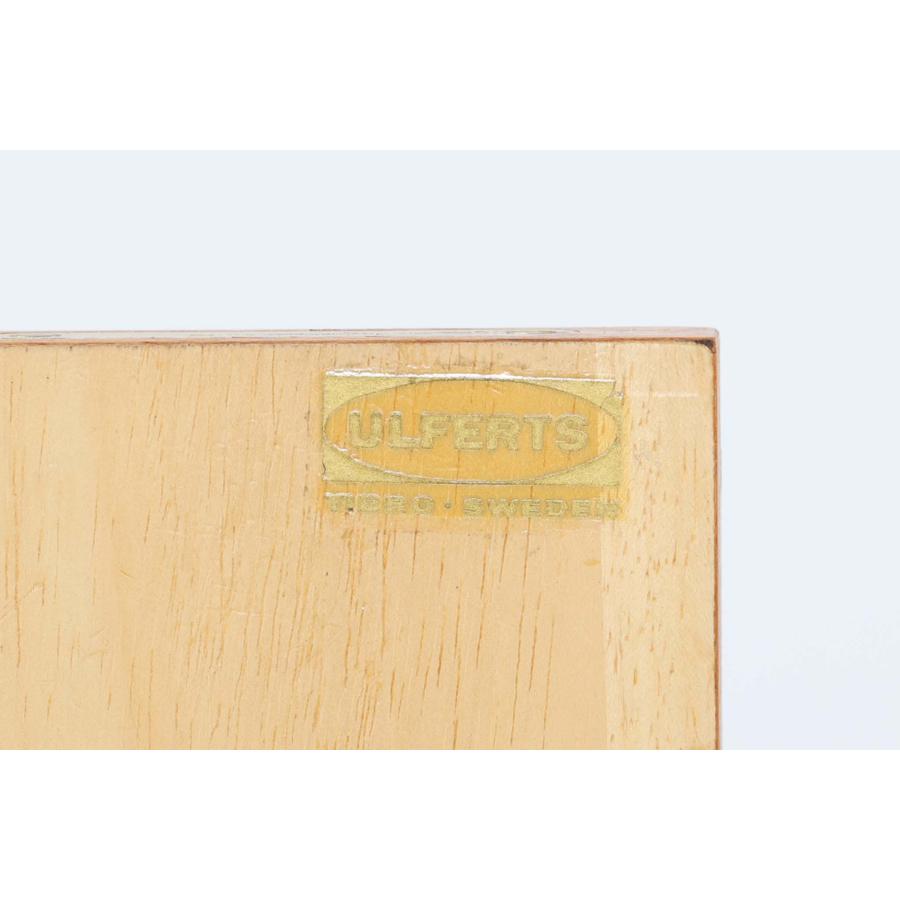 おしゃれなキッチンキャビネット/サイドボード チーク×ビーチ材 北欧