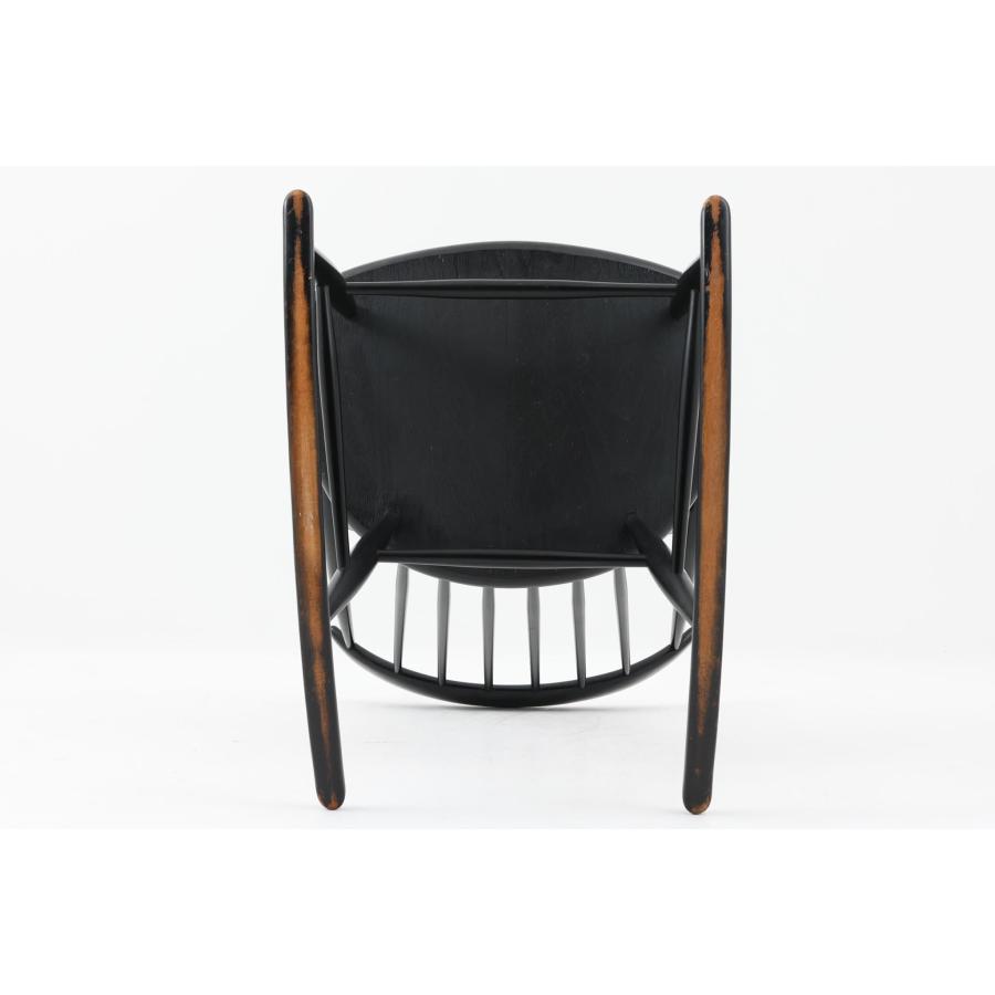 Illum Wikkelso(イルム・ヴィッケルソー) ロッキングチェア 北欧家具