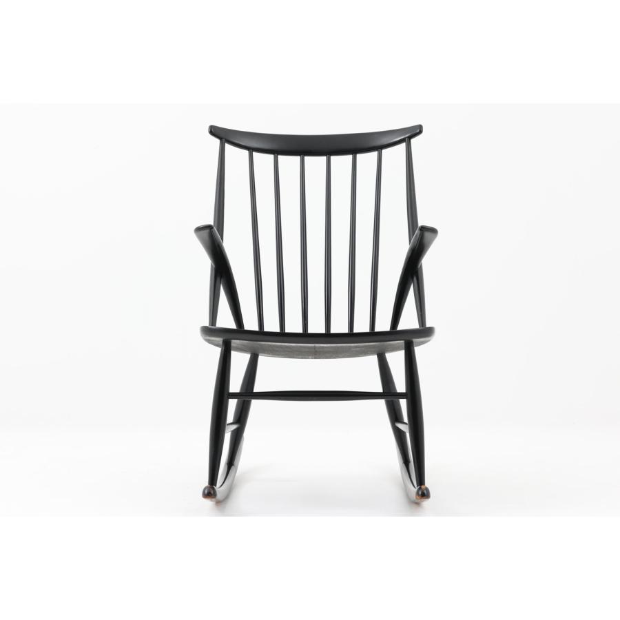 Illum Wikkelso(イルム・ヴィッケルソー) ロッキングチェア 北欧