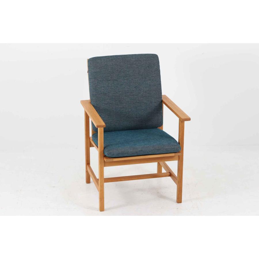 Borge Mogensen(ボーエ・モーエンセン) Model 2257 イージーチェア