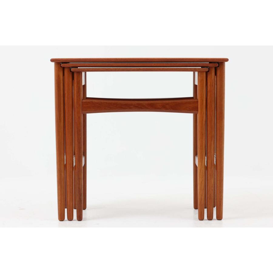 Hans J.Wegner(ハンス・J・ウェグナー) チーク無垢材 ネスト
