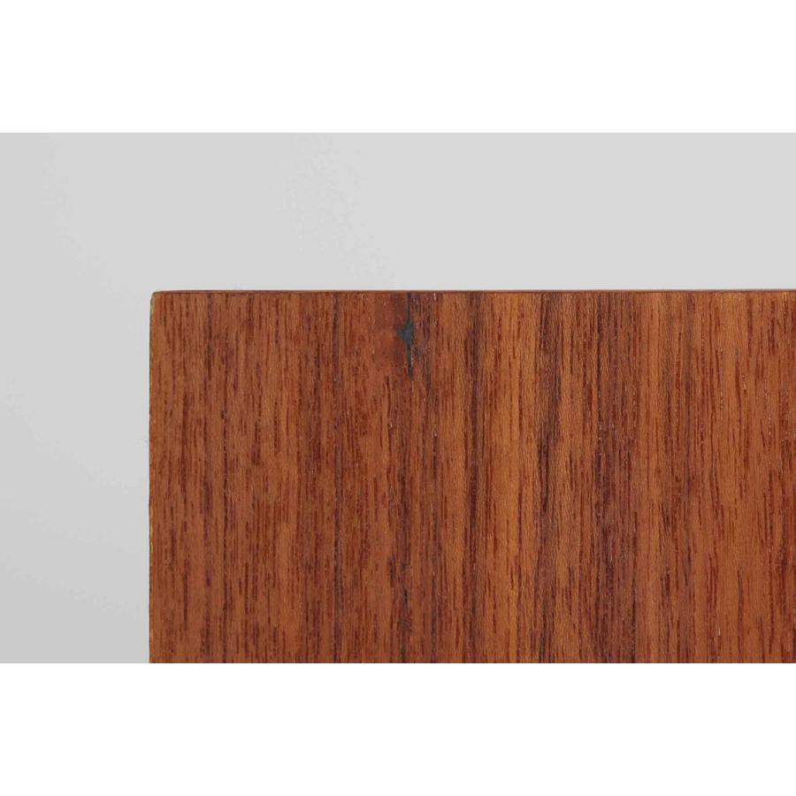 G879\" 北欧家具 ビンテージ ライティングビューロ 机 チーク材 ライティングビューロ/机 チーク材 鏡付き 北欧家具ビンテージ