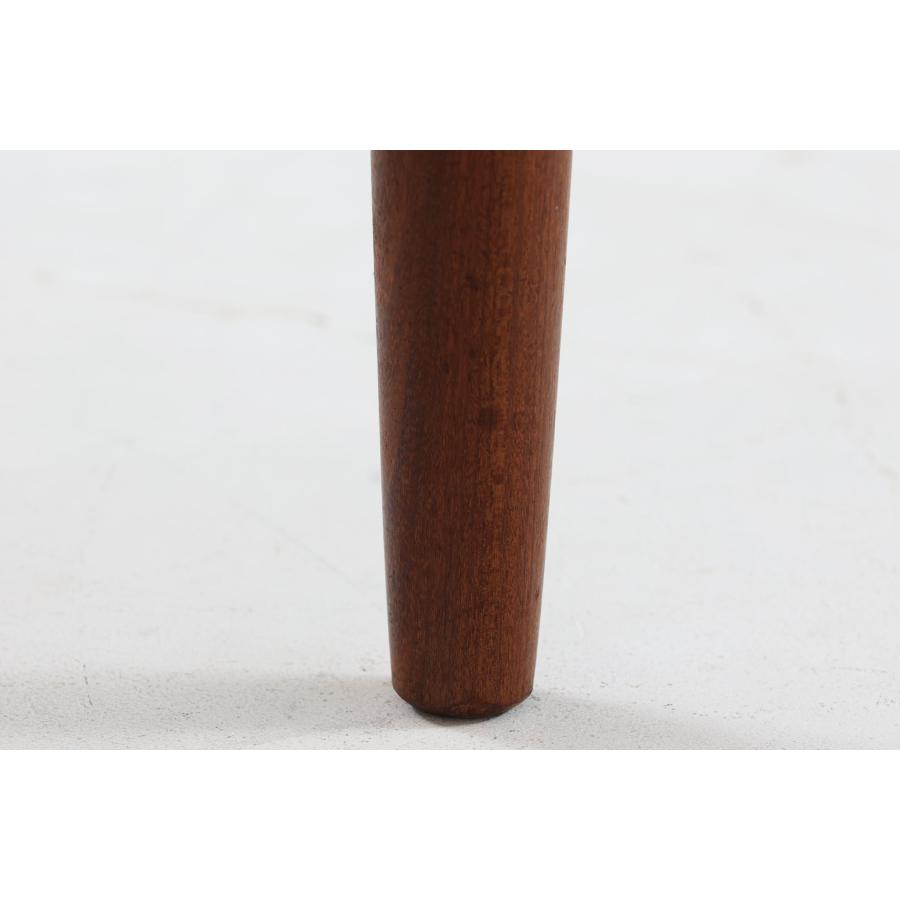 G879\" 北欧家具 ビンテージ ライティングビューロ 机 チーク材 ライティングビューロ/机 チーク材 鏡付き 北欧家具ビンテージ