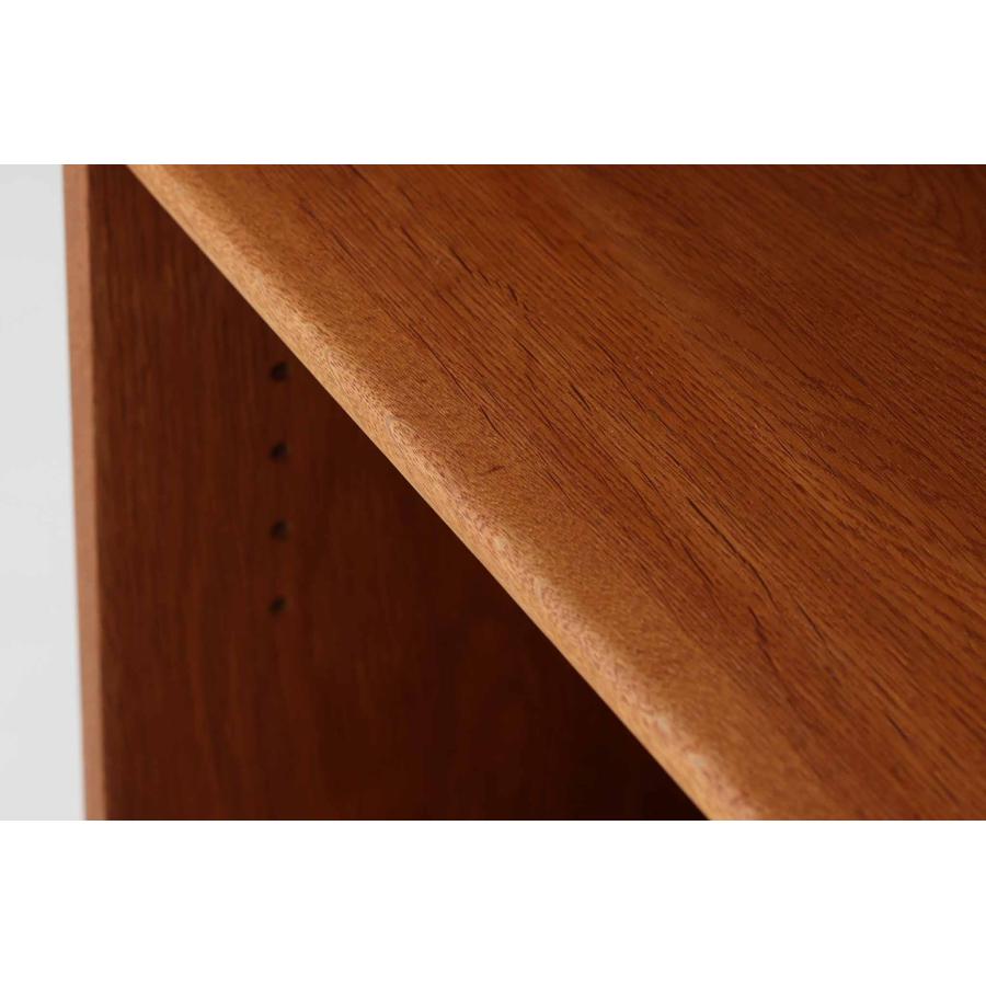 Hans J.Wegner(ハンス・J・ウェグナー) ブックシェルフ/本棚 オーク材