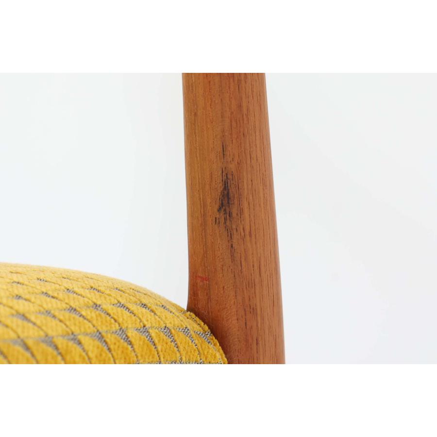 J.L.Moller(J.L.モラー) No57 アームチェア チーク材 北欧家具