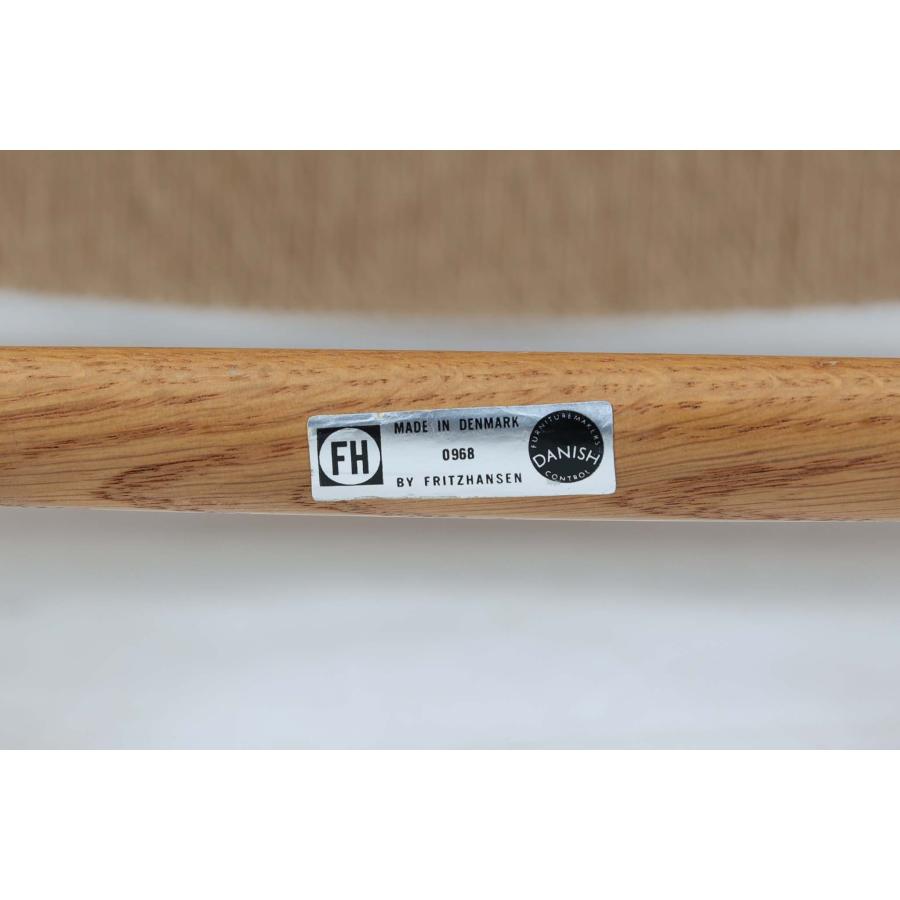 Kaare Klint(コーア・クリント) チャーチチェア オーク材 Fritz Hansen