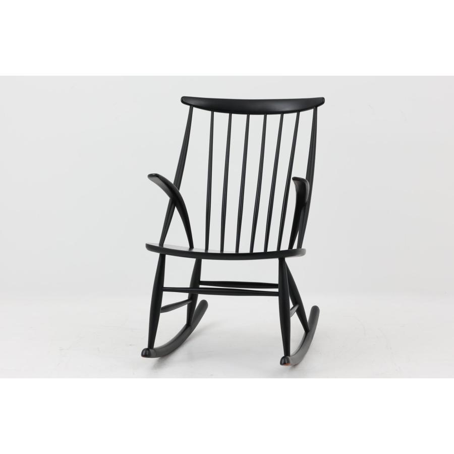 Illum Wikkelso(イルム・ヴィッケルソー) ロッキングチェア 北欧家具