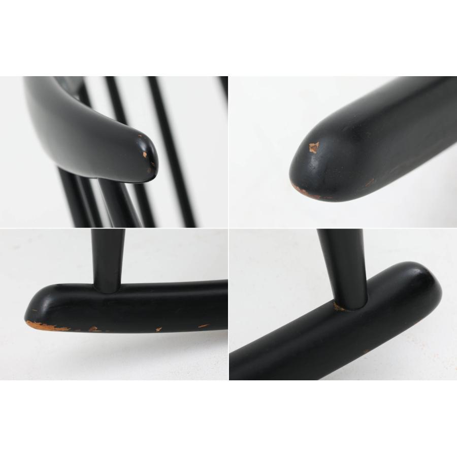 Illum Wikkelso(イルム・ヴィッケルソー) ロッキングチェア 北欧家具