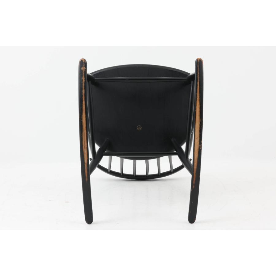 Illum Wikkelso(イルム・ヴィッケルソー) ロッキングチェア 北欧家具
