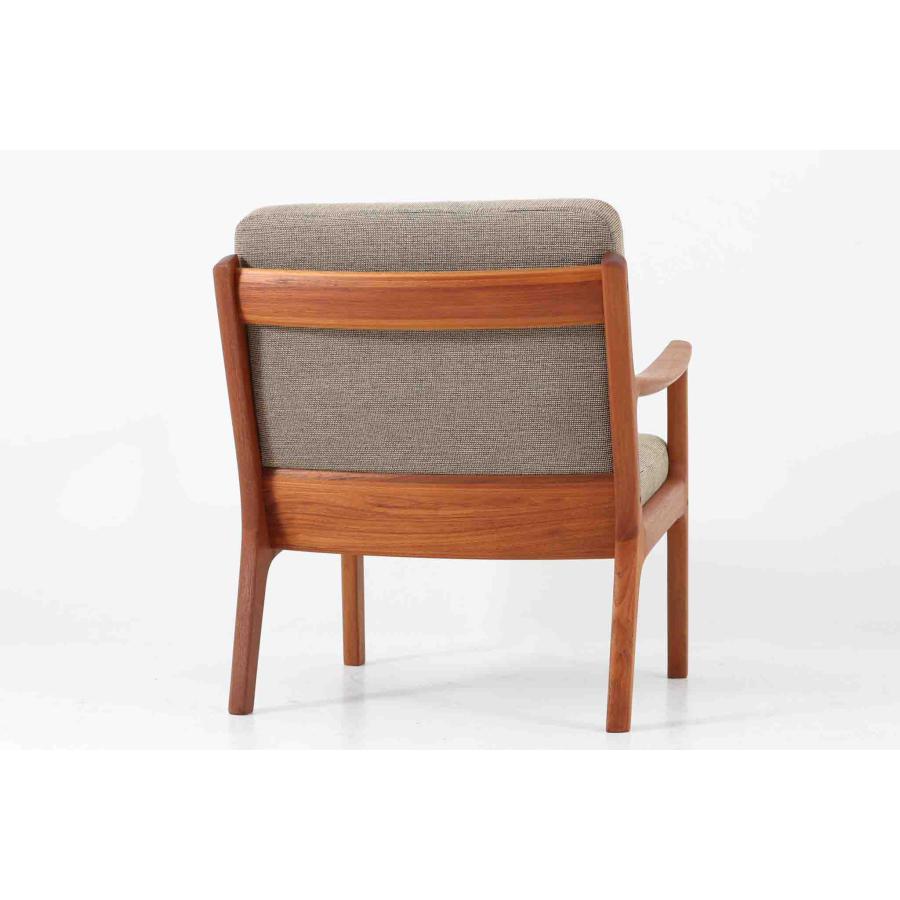 France & son　シングルソファ　チーク材　北欧ビンテージソファ France & son シングルソファ チーク材 北欧ビンテージソファ