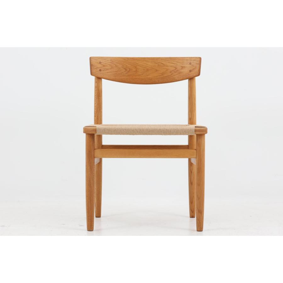 Borge Mogensen(ボーエ・モーエンセン) チェア Oresund オーク材 北欧