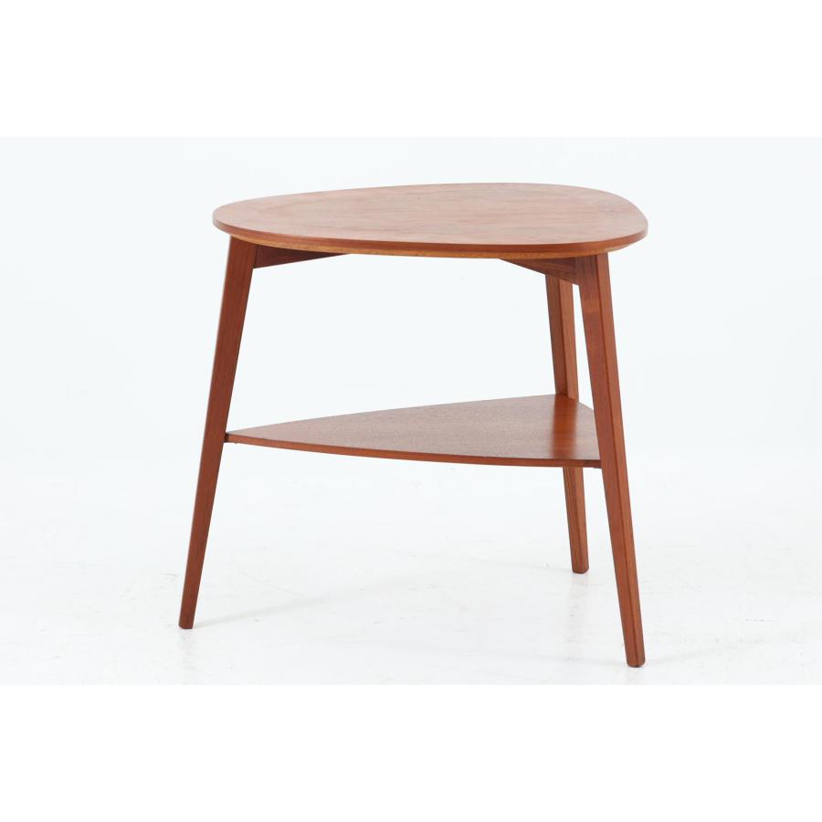 【FREDERICIA】ソーレン・ホルスト/センターテーブル/チーク材/限定3台 UD-RW-3P｜Model2453(BK#88)/Soren Holst(ソーレン ホルスト