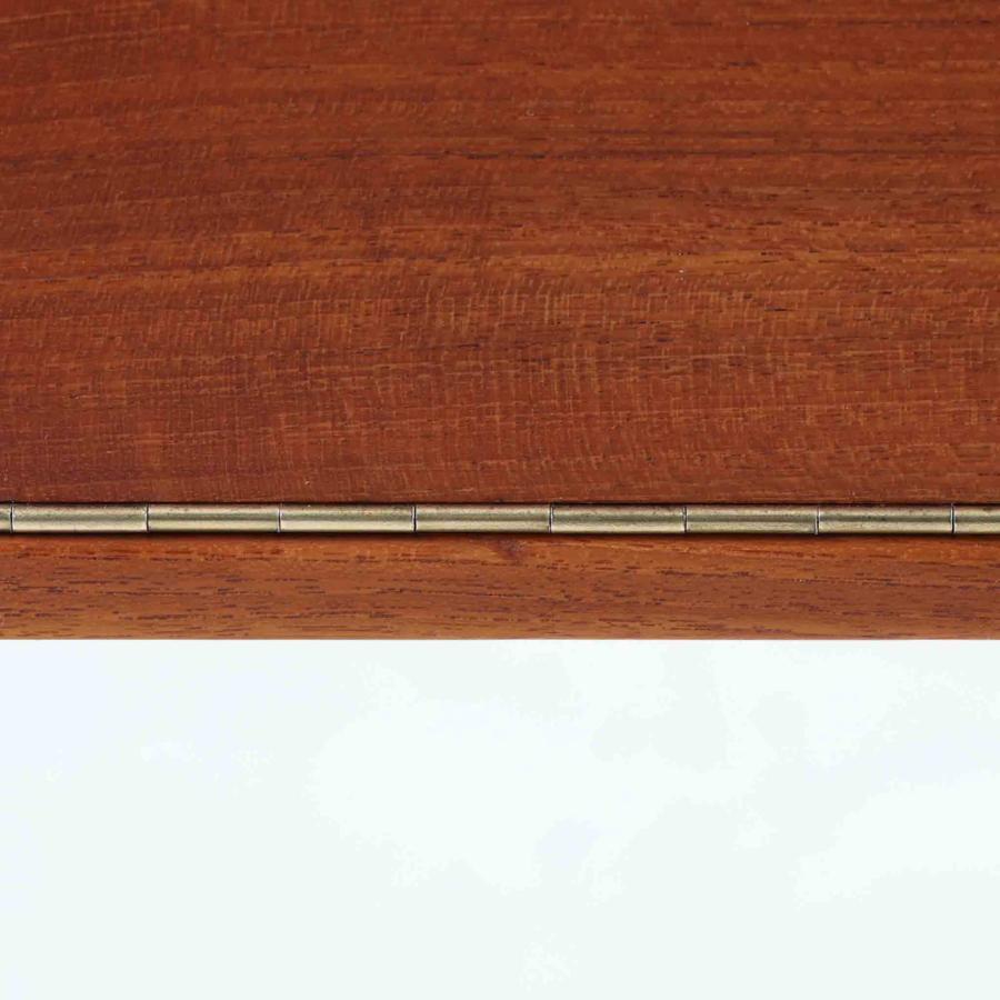 ドレッサー チーク×オーク材 幅79cm デンマーク製 北欧ビンテージ家具