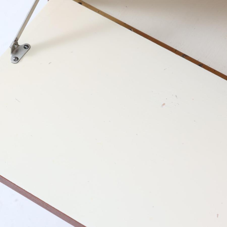 ドレッサー チーク×オーク材 幅79cm デンマーク製 北欧ビンテージ家具