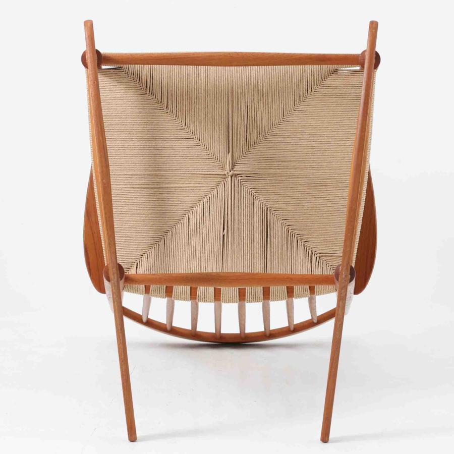 Hans J. Wegner ロッキングチェア J16 チーク材 FDB ハンス・J
