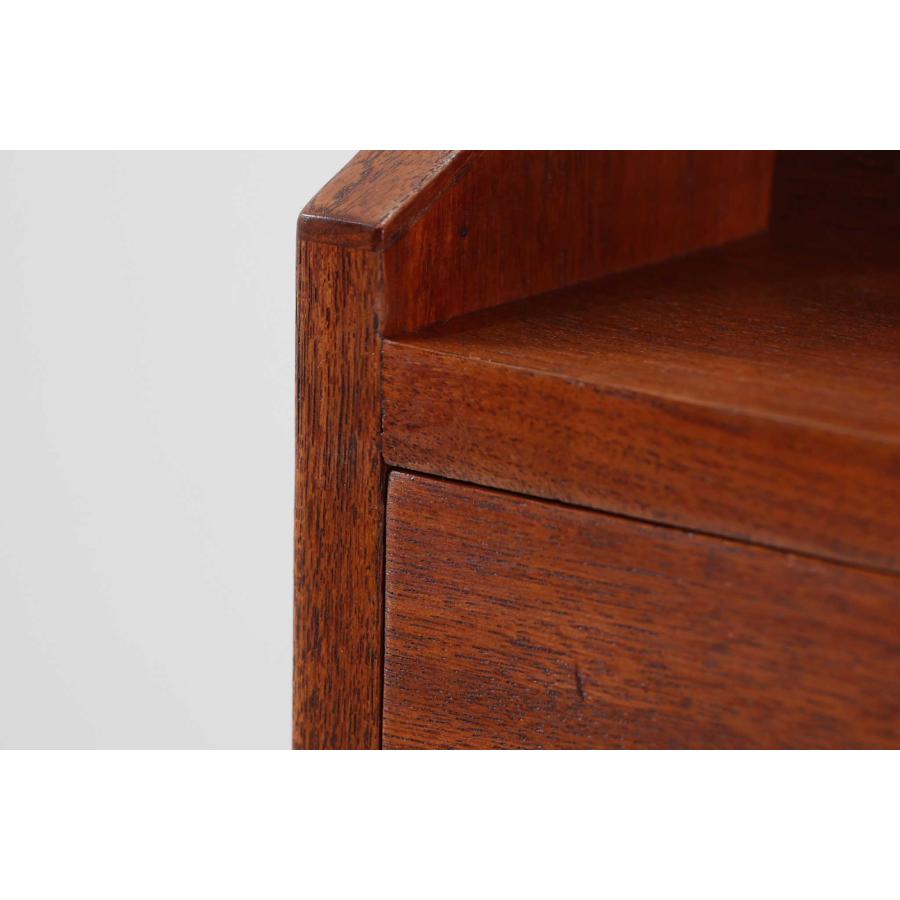 ボーエモーエンセン　チークのビューロー ボーエ・モーエンセン モデル145 ビューロー チーク 北欧