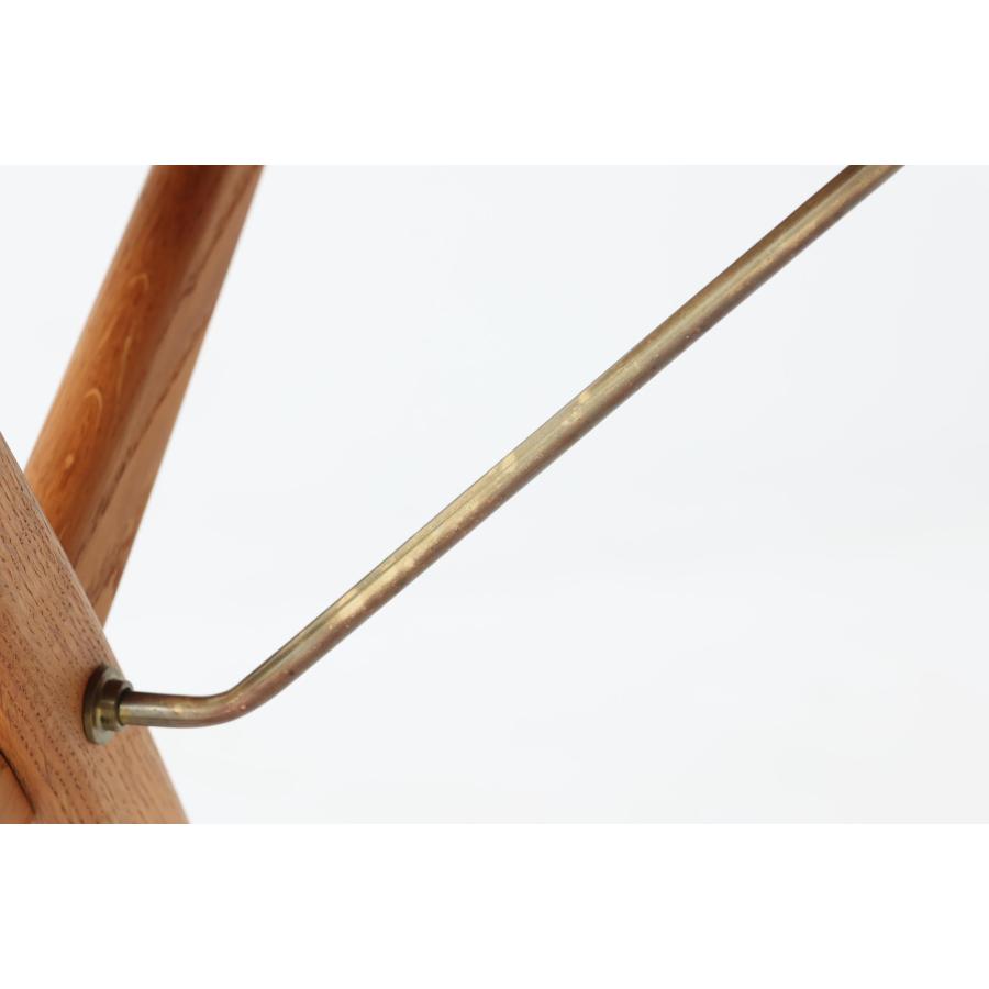 Hans J.Wegner(ハンス・J・ウェグナー)　AT308　センターテーブル　チーク×オーク材　Andreas Tuck_5