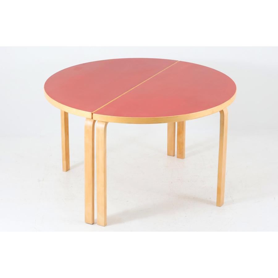 Alvar Aalto(アルヴァ・アアルト) 95 × 2点セット ダイニングテーブル
