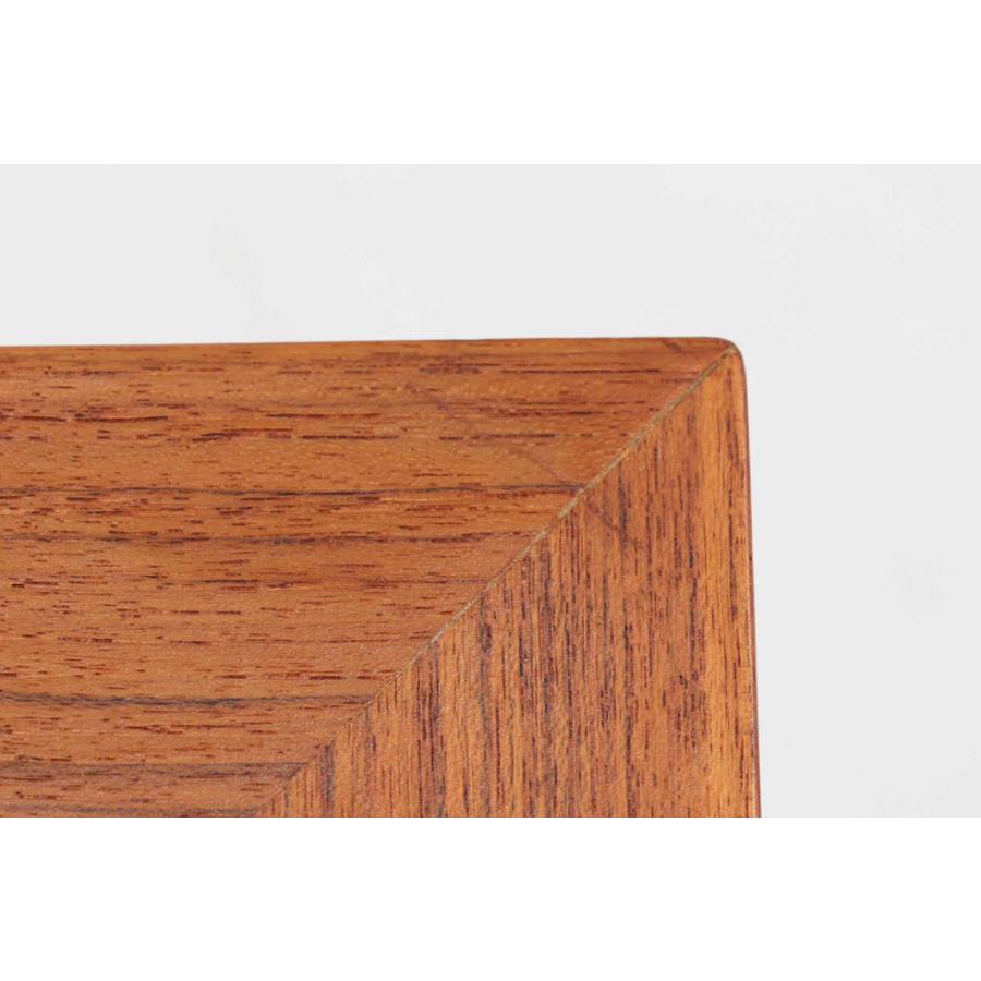 Ran　デンマーク タイルトップ チーク サイドテーブル 北欧家具 Ran デンマーク タイルトップ チーク サイドテーブル 北欧家具