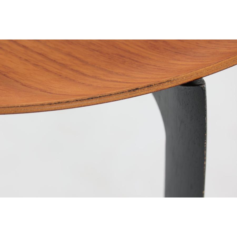 Fritz Hansen(フリッツ・ハンセン) トレイテーブル チーク材 Hans