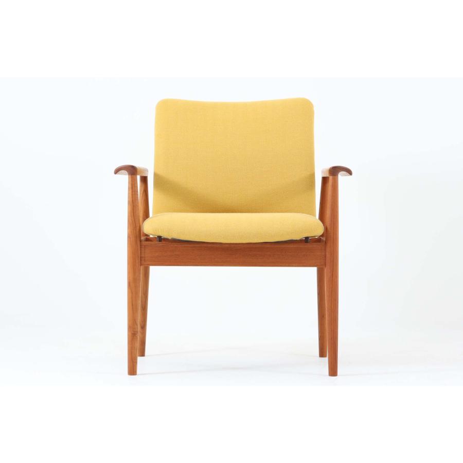 Finn juhl(フィンユール) Diplomat Chair チーク材 France & Son