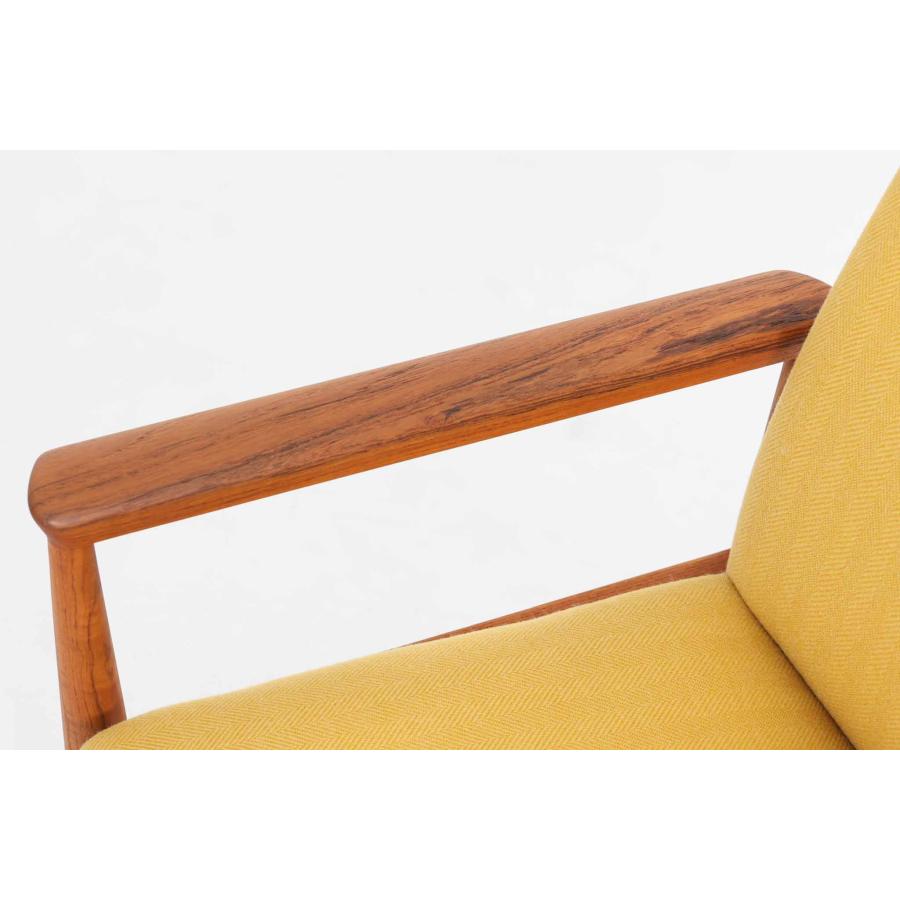 Finn Juhl FD531 チーク France&Son 北欧 Finn juhl(フィンユール) Diplomat Chair チーク材 France & Son
