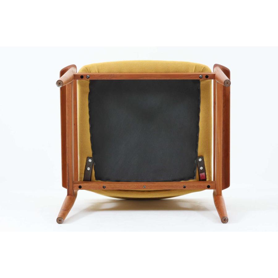 Finn juhl(フィンユール) Diplomat Chair チーク材 France & Son