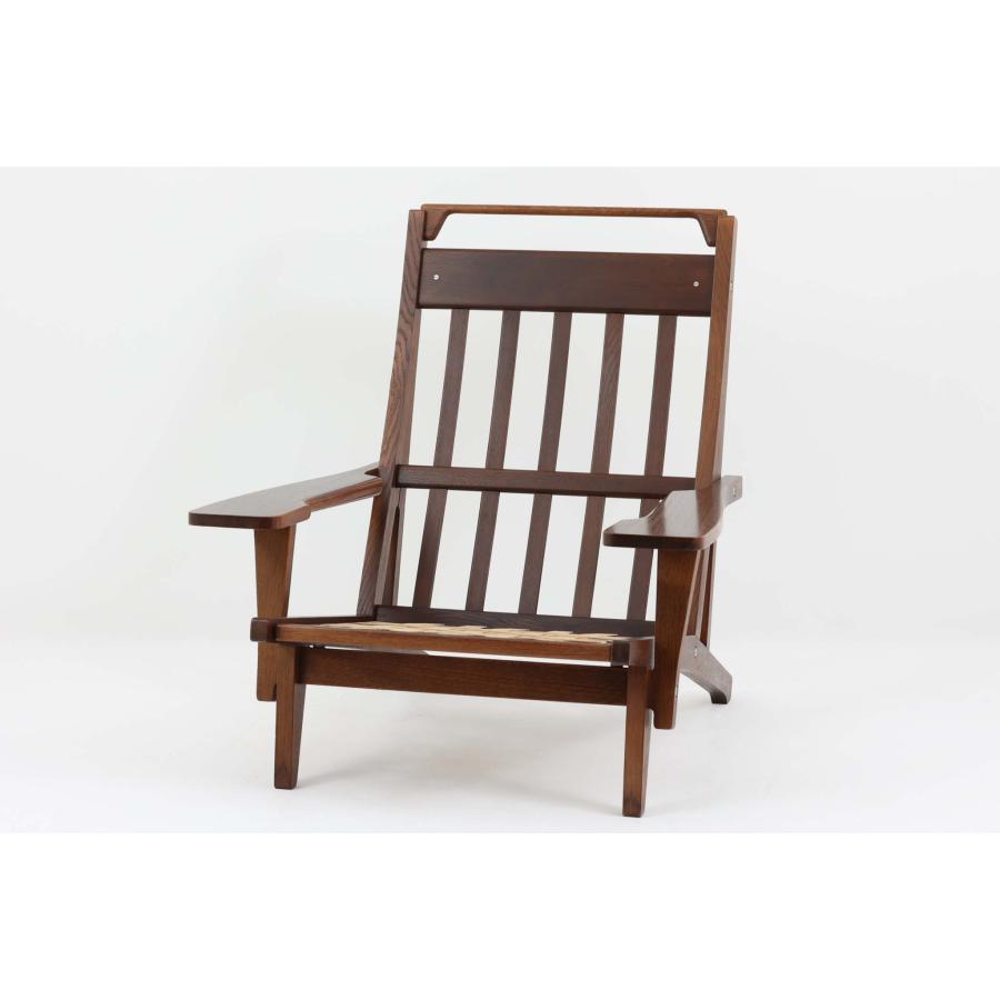 Hans J.Wegner(ハンス・J・ウェグナー) GE375 ハイバックシングル